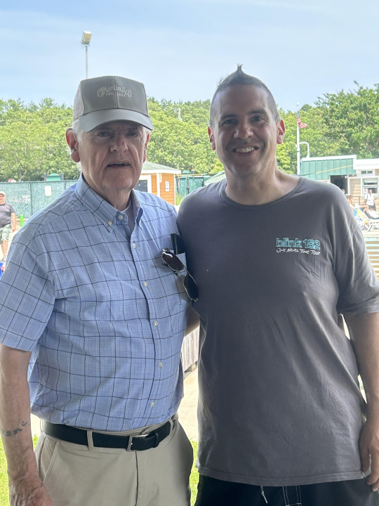 John Flanagan - Class of 1963 - Newfield High School