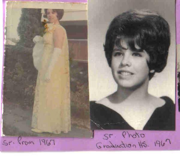 Mary-patricia Busone - Class of 1967 - Newfield High School