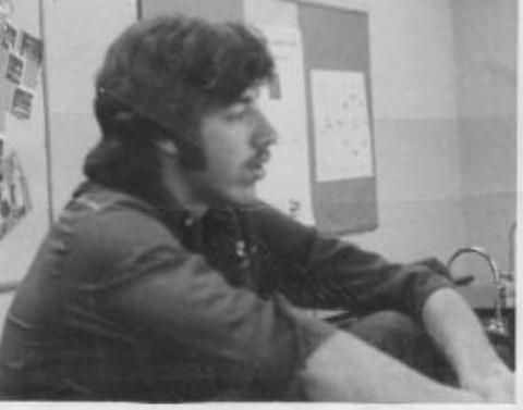 Ronald None - Class of 1980 - Newfield High School