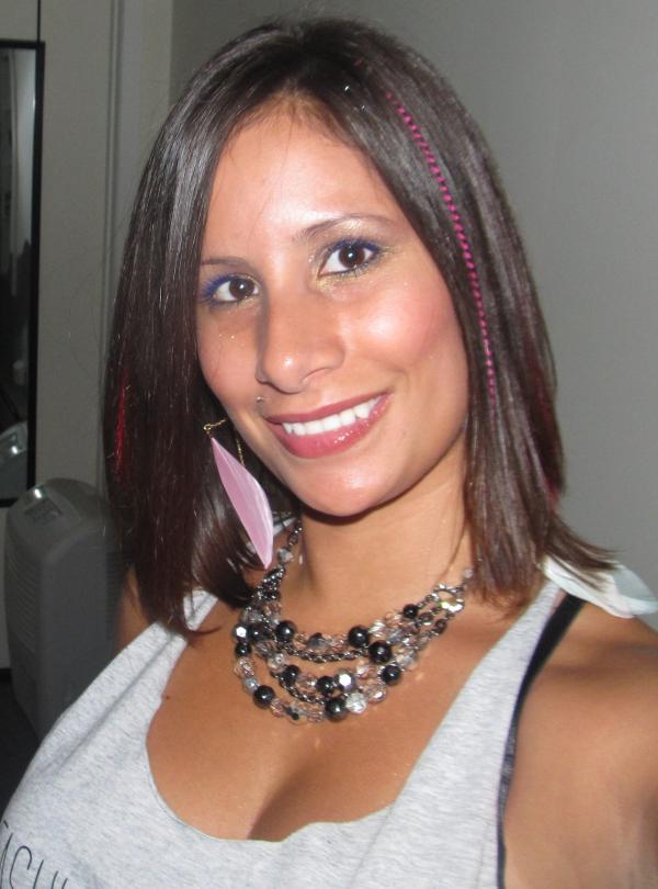 Diana Lopez - Class of 2002 - Newfield High School