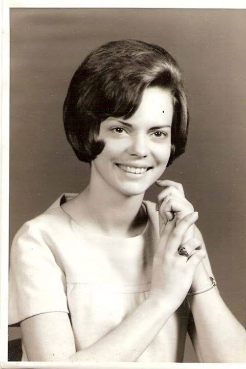 Sue Schick - Class of 1968 - Milano High School