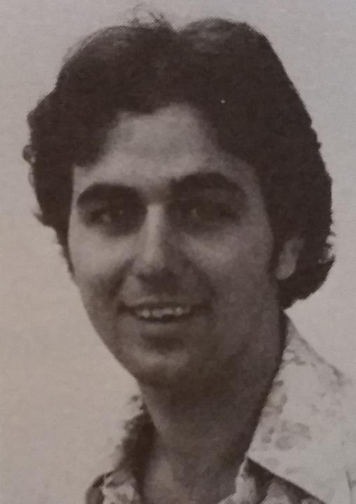 Donald Whitebread - Class of 1975 - Bells High School