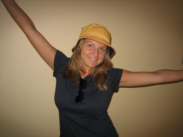 Kinga Polonska - Class of 1999 - West Babylon High School
