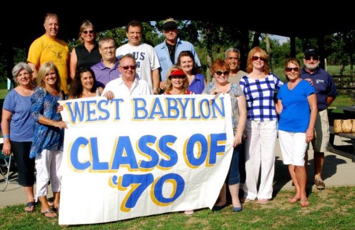 Class of 70 - Finally the 50th! Reunion