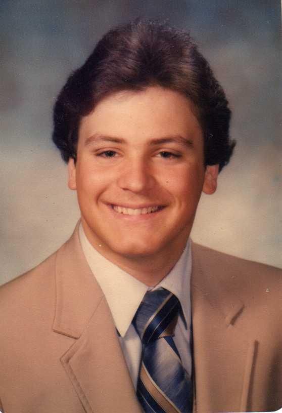 John Lurie - Class of 1984 - West Babylon High School