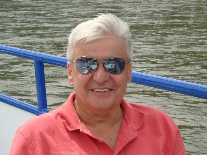 Jim Dietz - Class of 1967 - West Babylon High School