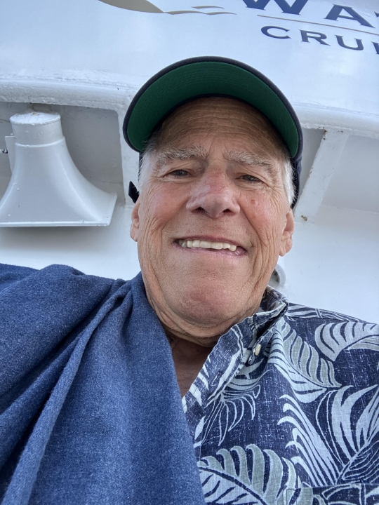 Allan Wanamaker - Class of 1961 - West Babylon High School