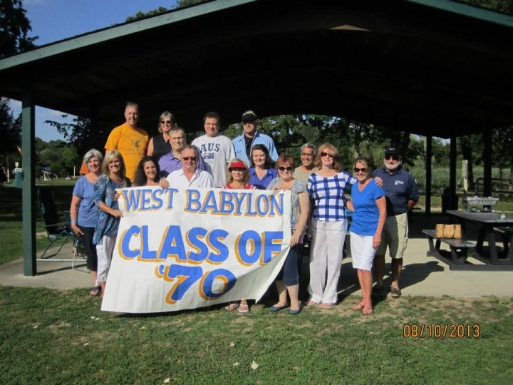 West Babylon Class of 70 - 55th Year Reunion