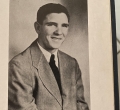 Paul Cole, class of 1952