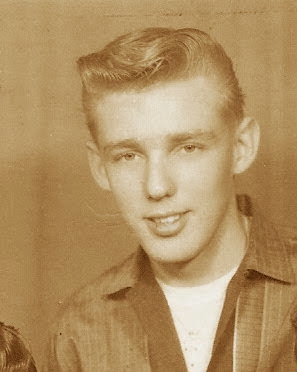 David Draper - Class of 1961 - Pine Tree High School