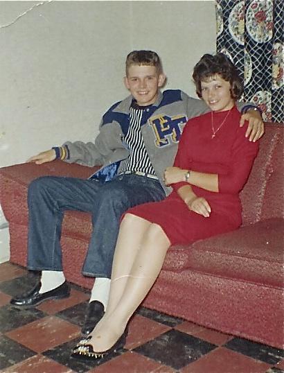 Edward Kelso - Class of 1960 - Pine Tree High School