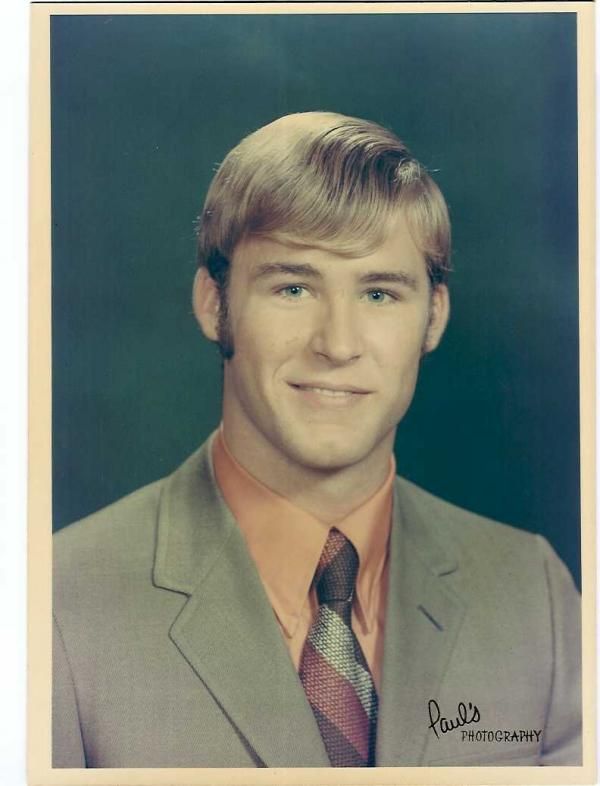 Jim Sides - Class of 1971 - Pine Tree High School