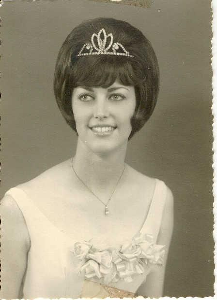 Susan Ferguson - Class of 1963 - Pine Tree High School