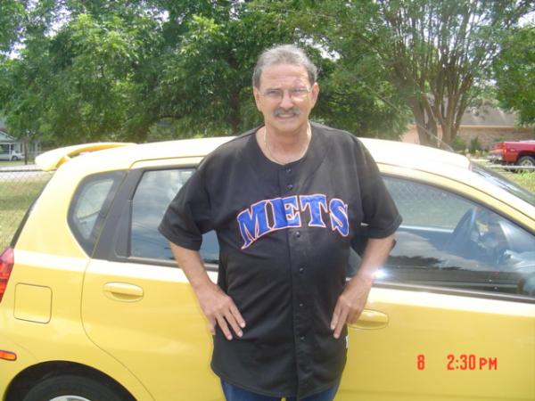 Virgil Bohannon - Class of 1969 - Pine Tree High School