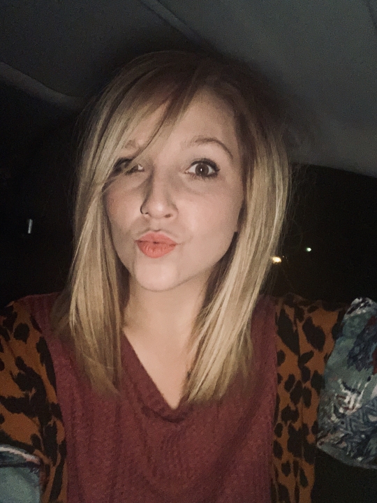 Kennedy Mcalister - Class of 2014 - Pine Tree High School