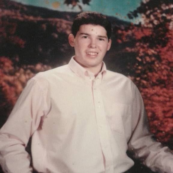 Michael Elder - Class of 1989 - Pine Tree High School