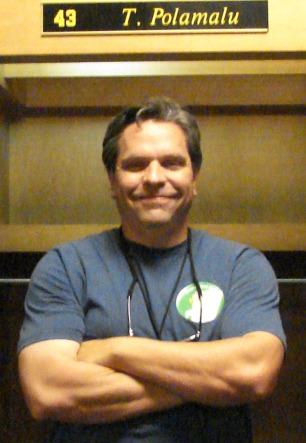 Gerry Ishee - Class of 1976 - White Oak High School