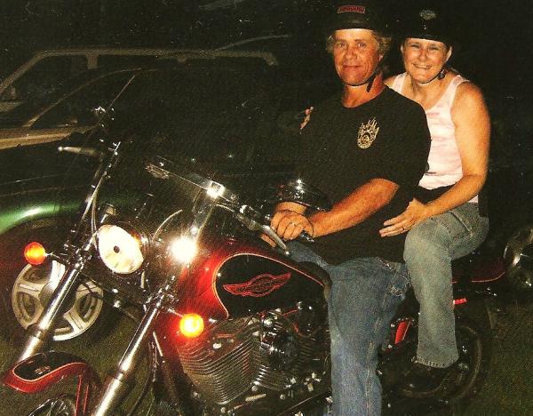 Randy Bogenschutz - Class of 1979 - White Oak High School