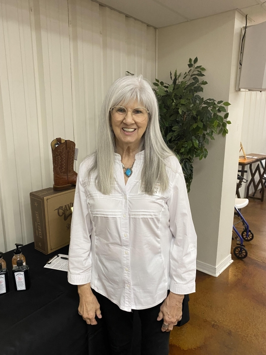 Sandra Lloyd - Class of 1971 - White Oak High School