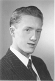 David E. Miller - Class of 1957 - Ithaca High School