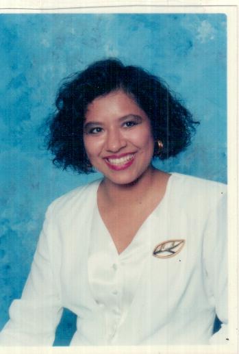 Modesta Juarez - Class of 1989 - Seguin High School