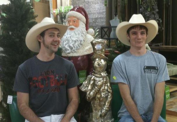 Nicholas Wickersham - Class of 2008 - Seguin High School