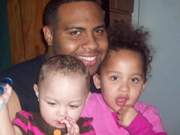 Marcus Payne - Class of 2002 - Seguin High School