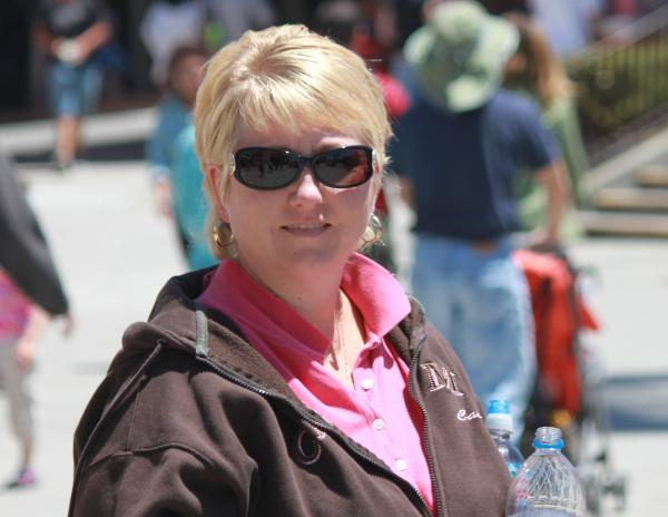 Cheryl Sandercock - Class of 1986 - Seguin High School