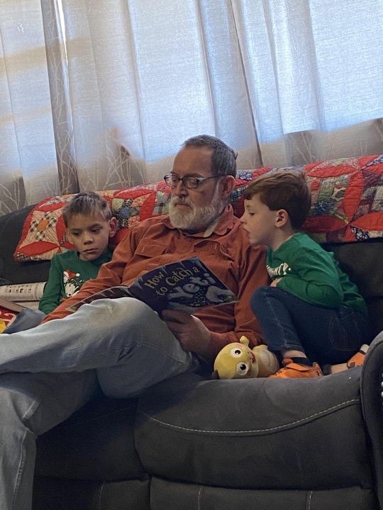 Peter Anderson - Class of 1976 - Abernathy High School