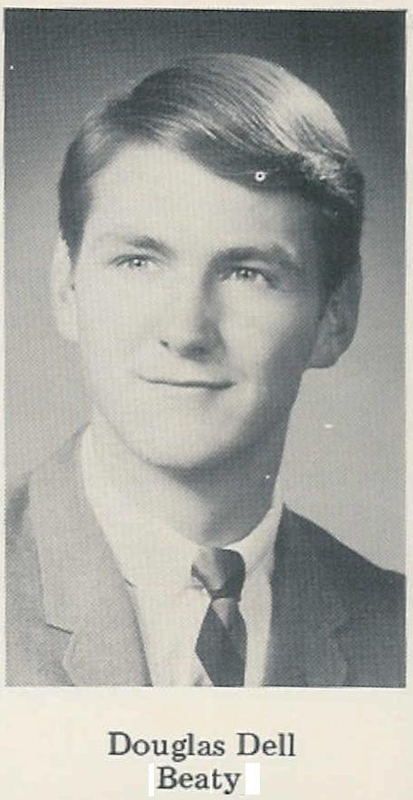 Doug Beaty - Class of 1969 - Quanah High School
