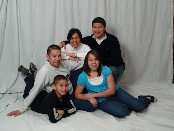 Martha Bermudez - Class of 1994 - Quanah High School