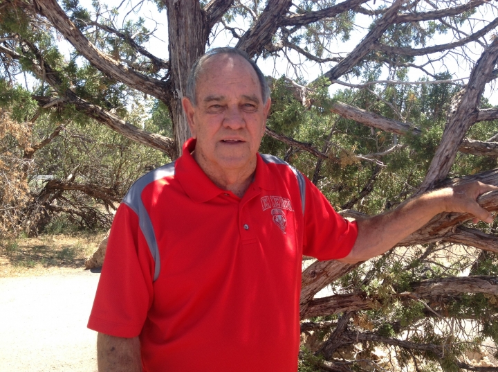 Joe Jim Cromartie - Class of 1959 - Quanah High School