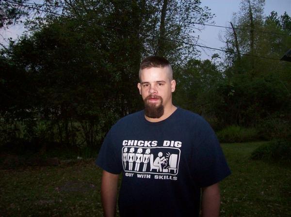 Eddie Sanford - Class of 2003 - Kountze High School