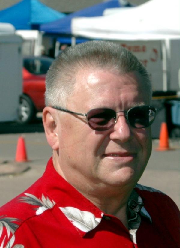 James Cawley - Class of 1959 - Silsbee High School