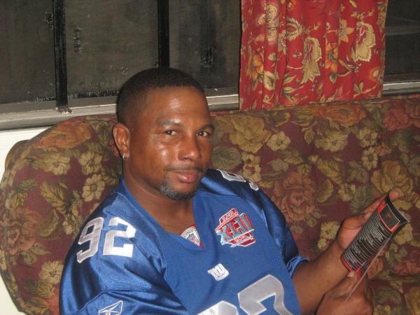 Mitchel Landry - Class of 1990 - Silsbee High School