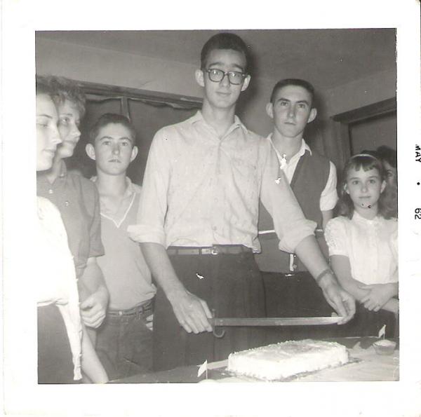 Harvey Robinson - Class of 1964 - Silsbee High School
