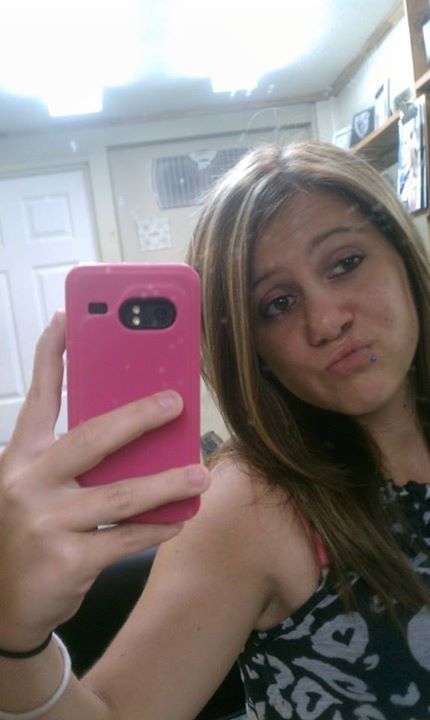 Sydney Palmer - Class of 2013 - Silsbee High School