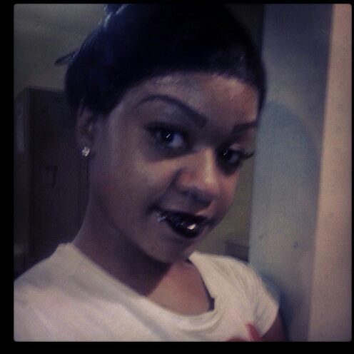 Johnisha Hawkins - Class of 2010 - Channelview High School