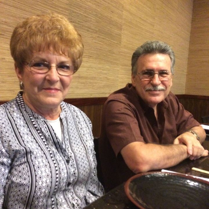 Jerilyn (Jeri) & Robert Randolph - Class of 1965 - Channelview High School