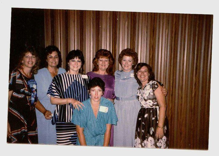 June Goss - Class of 1965 - Channelview High School