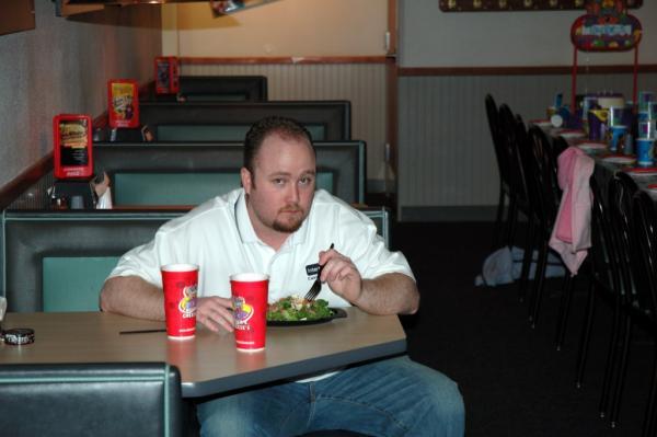 Josh Burkhalter - Class of 1999 - Deer Park High School