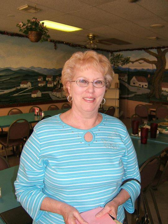 Connie Mccracken - Class of 1963 - Deer Park High School