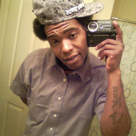 Charles Lane - Class of 2007 - Clear Brook High School