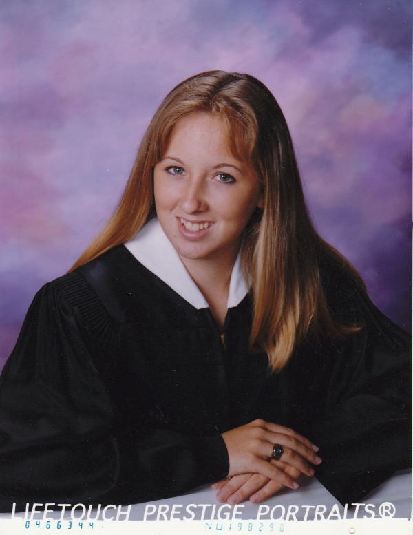 Sherri Chastain - Class of 2000 - Galena Park High School