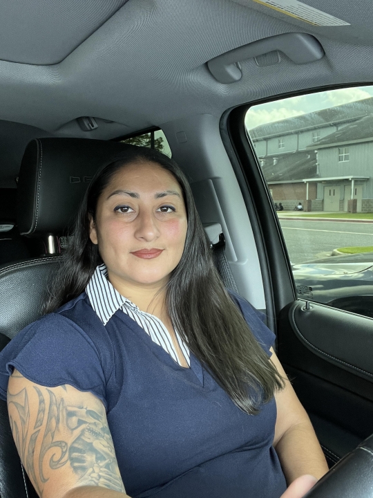 Veronica Rojas - Class of 2004 - Galena Park High School