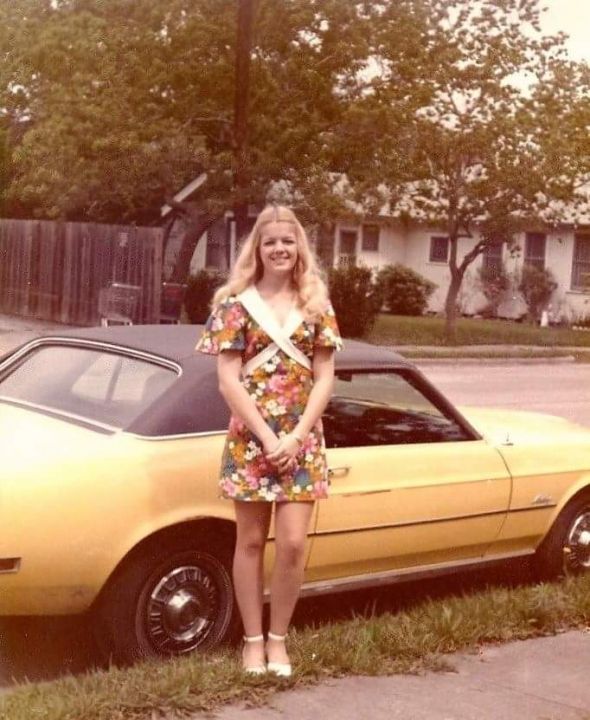 Donna Phillips - Class of 1974 - Austin High School