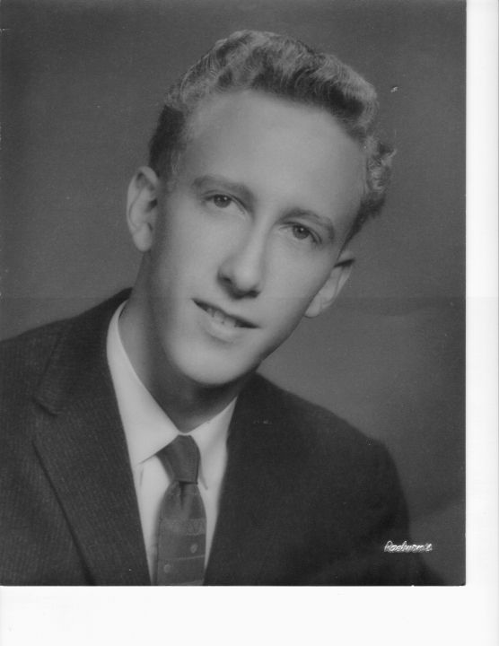 Larry Hill - Class of 1960 - Austin High School
