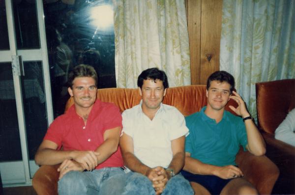 John Keller - Class of 1979 - Austin High School