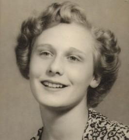 Mildred (midge) Beeman - Class of 1955 - Austin High School