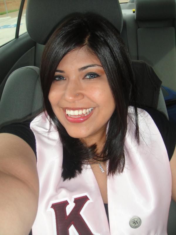 Marilyn Diaz - Class of 2004 - Austin High School